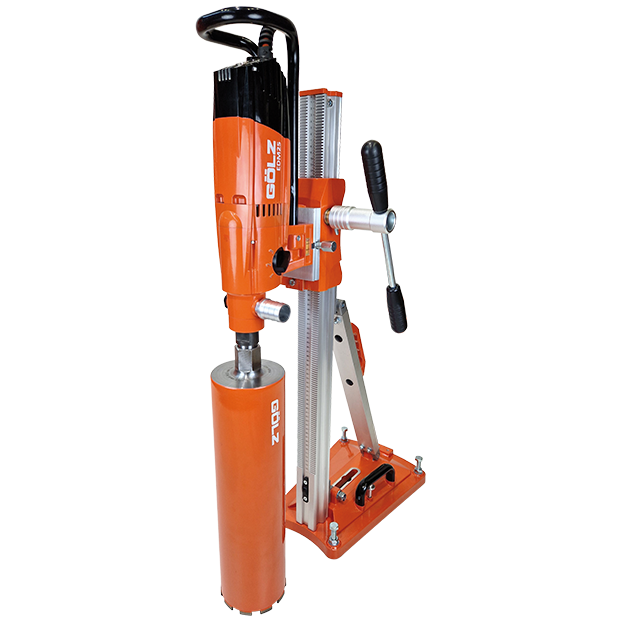 GÖLZ SD250 Komplettgerät mit EDM25