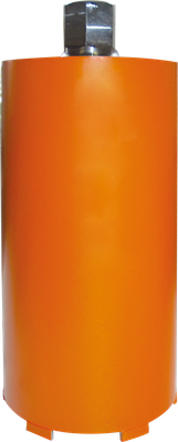 GÖLZ KT 65 Trockenbohrkrone für Anschluss an GÖLZ-Drillvac Staubrotor - 305 12 24,0 x 4,5 x 10,0 300