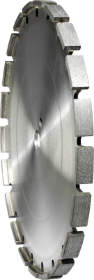 GÖLZ Diamant-Fräser Asphalt, Zahnform C1 - 350 350 x 10,0 x 6,5 25,4