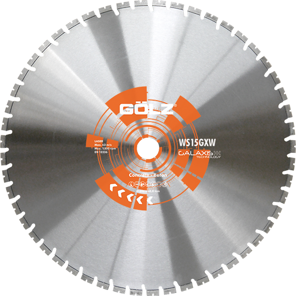 GÖLZ WS15GXW Schallgedämpfte Version - 600 60 24 4,8 14 54