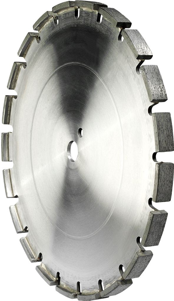 GÖLZ Diamant-Fräser Beton, Zahnform C1 - 350 350 x 6,0 x 7 25,4