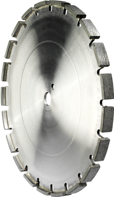 GÖLZ Diamant-Fräser Beton, Zahnform C1 - 350 350 x 10,0 x 7 25,4
