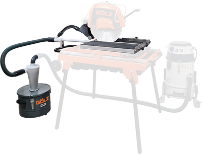 GÖLZ DS400 Trockenschnittsatz für MS400