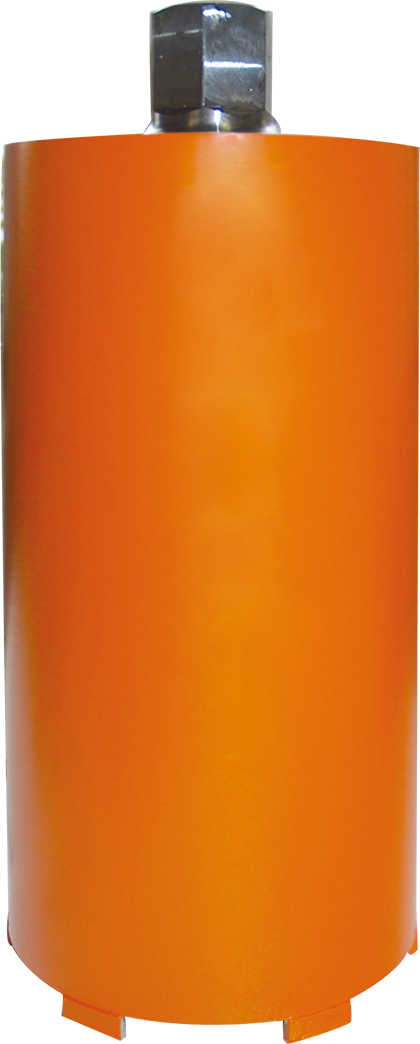 GÖLZ KT 65 Trockenbohrkrone für Anschluss an GÖLZ-Drillvac Staubrotor - 275 11 24,0 x 4,5 x 10,0 300