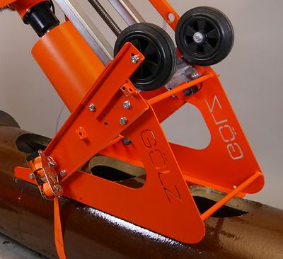 GÖLZ 45° Winkelaufsatz für KB350