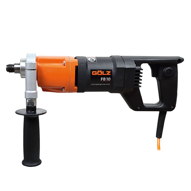 GÖLZ FBS10 Trockenbohrmaschine