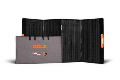 GÖLZ Solar Panel 400 W