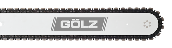 GÖLZ Diamantkette Abrasiv/Mauerwerk für Schnittgarnitur 500 mm