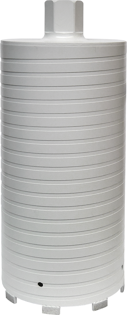 GÖLZ KT55 Premium Trockenbohrkrone - Lasergeschweißt - 68 300 20 3,4 10 5