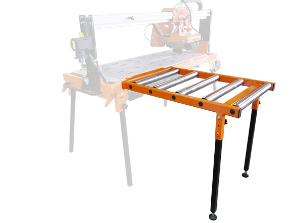 GÖLZ Seitlicher Rollenausleger (800x560mm) für GS350, GS350A-ML/-XL