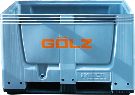 GÖLZ Zusatz-Schlammbox für SFP8L und SFP647