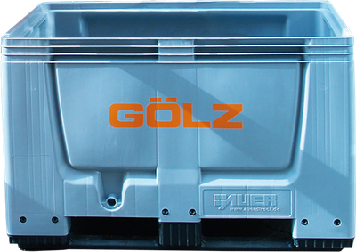 GÖLZ Zusatz-Schlammbox für SFP8L und SFP647