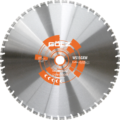 GÖLZ WS15GXW Schallgedämpfte Version - 800 60 24 4,8 14 72