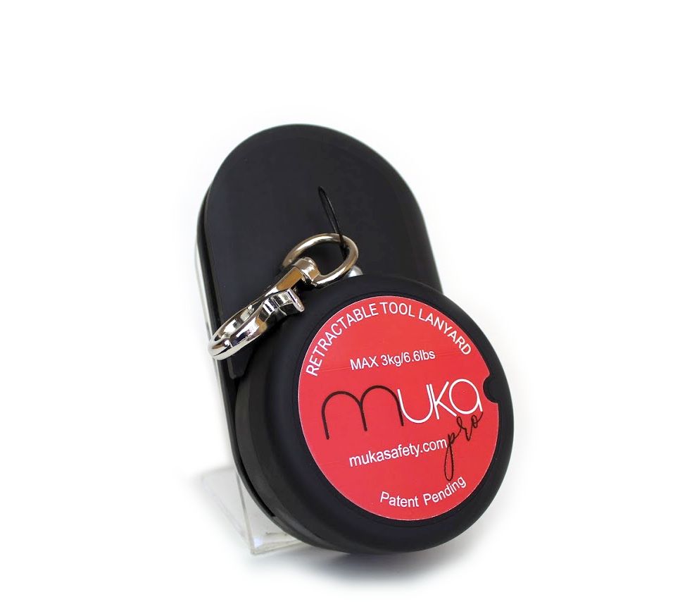 MUKA Pro Zip Lanyard mit Werkzeugband
