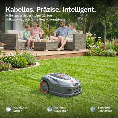 ALKO Rasenmähroboter Robolinho 500 Vision