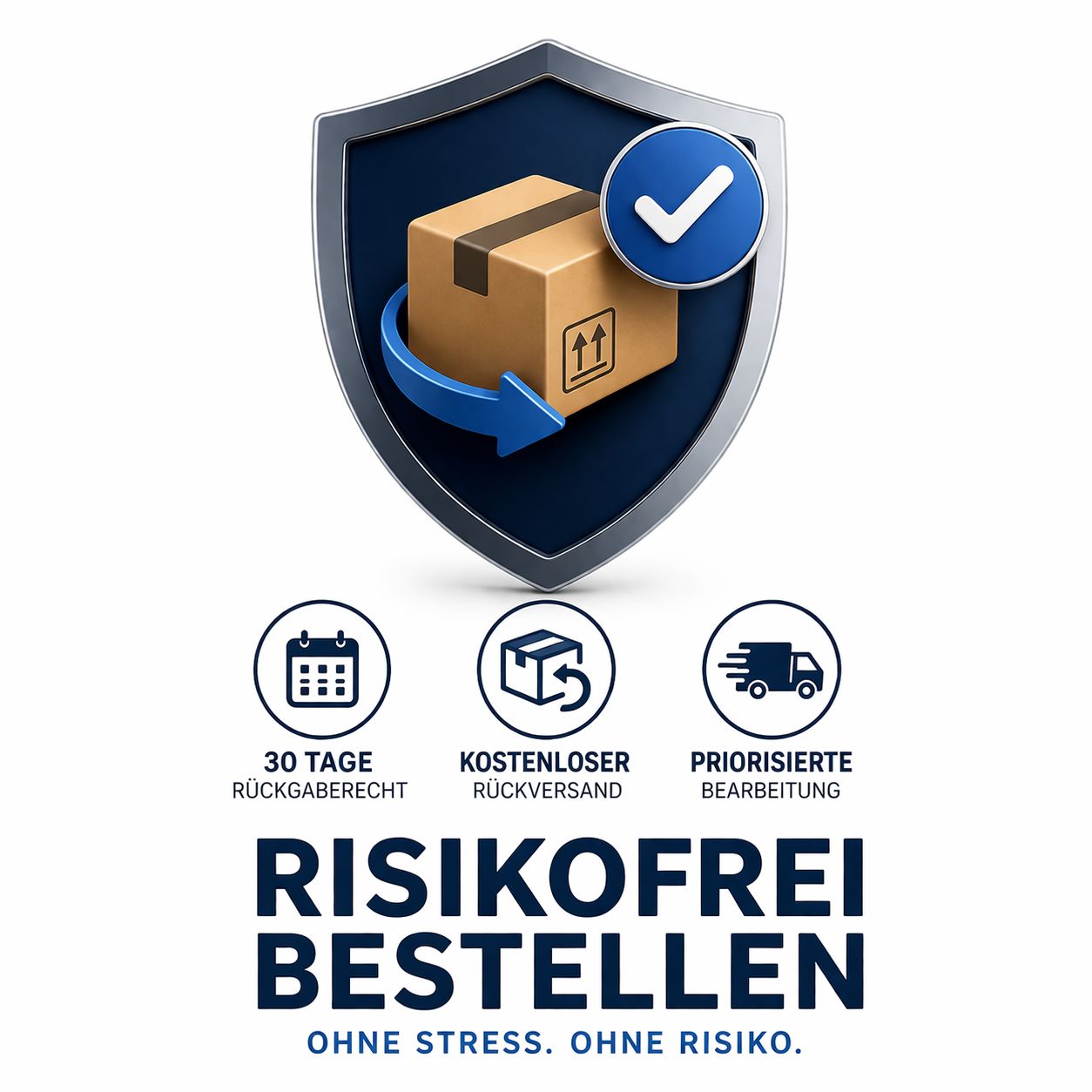 PRIME Paket (30 Tage Rückgaberecht, kostenloser Rückversand für Paketware, schnellere Bearbeitung)