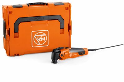 FEIN Oszillierer - MM 500 MULTIMASTER - solo Maschine mit Koffer