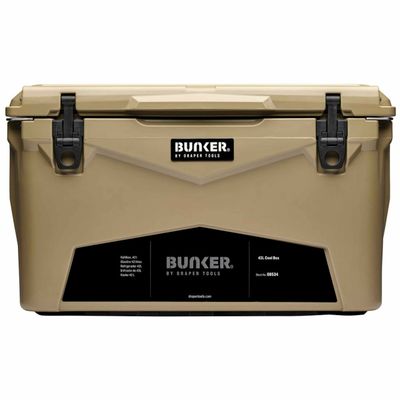 BUNKER Kühlbox 42 l