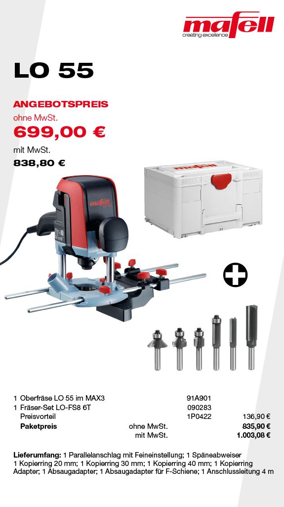 MAFELL LO 55 - Angebote Plus 2026#03
