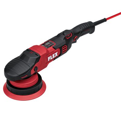 FLEX Exzenterpolierer mit Zwangsrotation