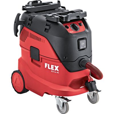 FLEX Sicherheitssauger mit automatischer Filterabreinigung, 42 l, Klasse H