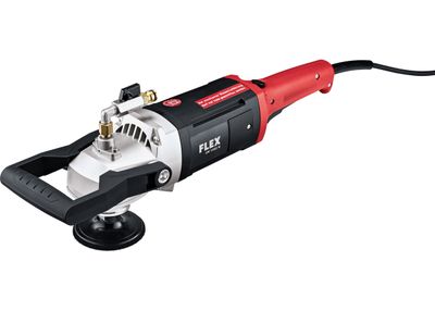 FLEX 1600 Watt Nass-Steinpolierer mit Stecker für Trenntrafo, 100 mm