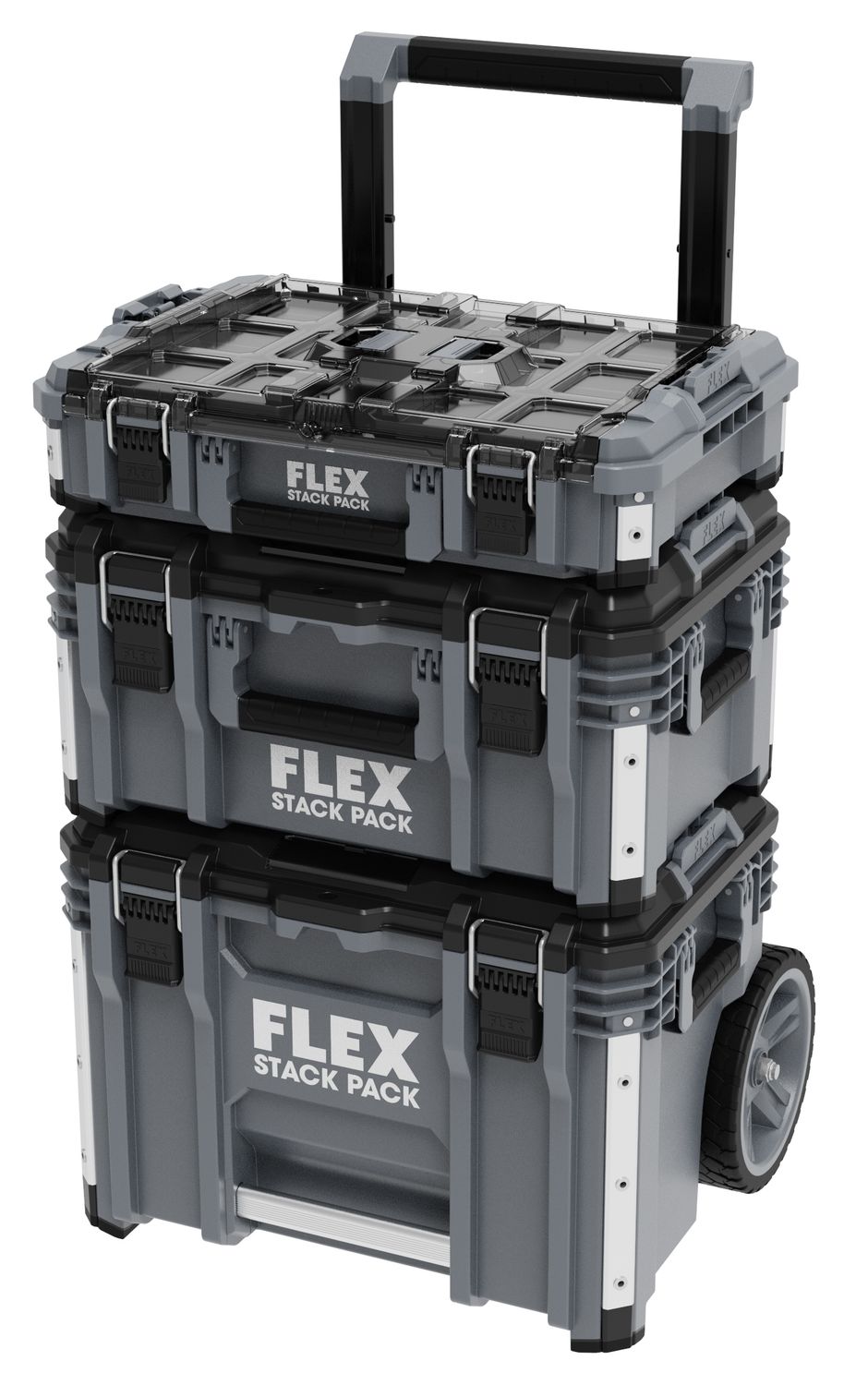FLEX Transportkofferset 1 STACK PACK