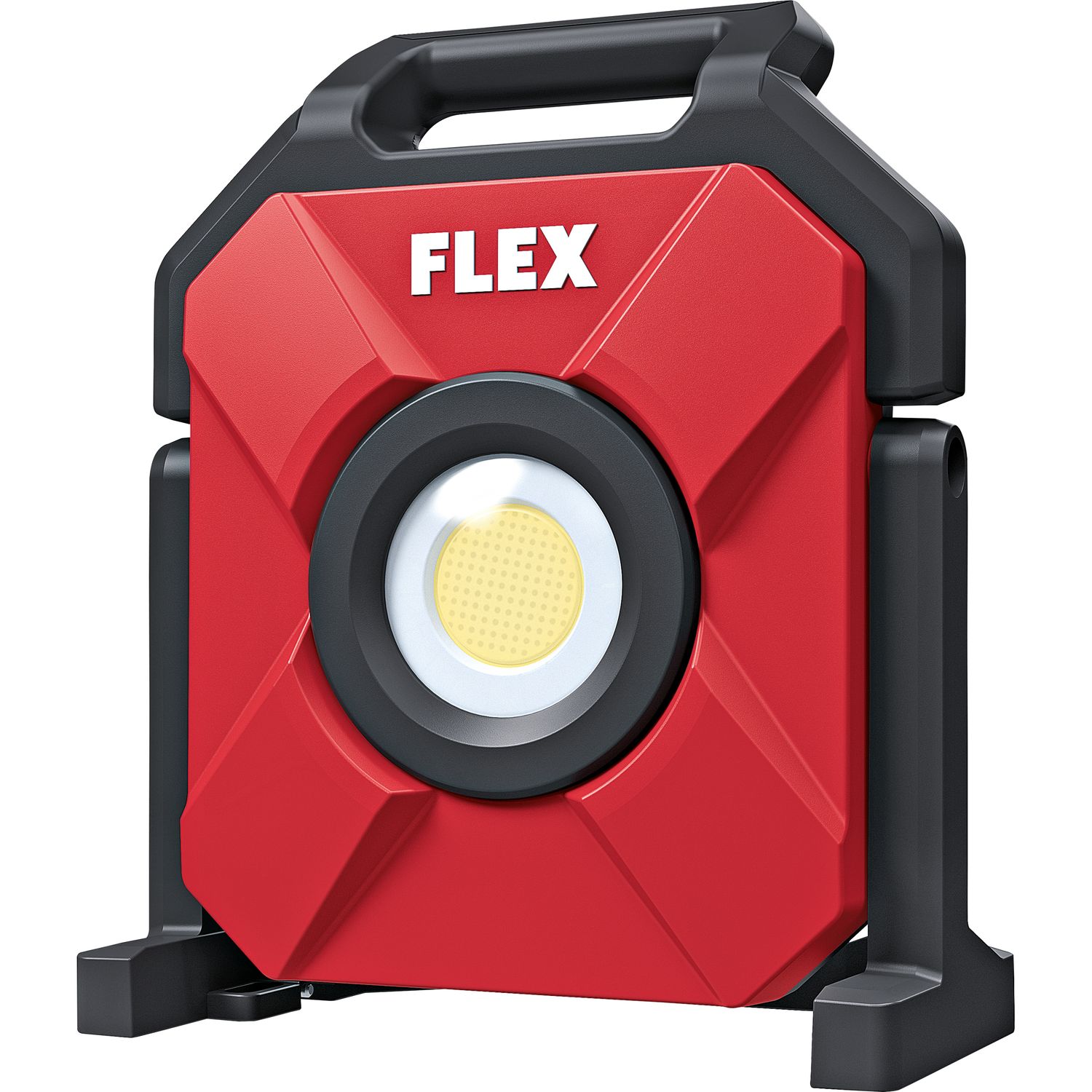 FLEX LED Akku-Baustrahler 12/18 V