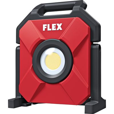 FLEX LED Akku-Baustrahler 12/18 V