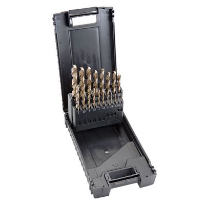FLEX HSS-Co Bohrer Set