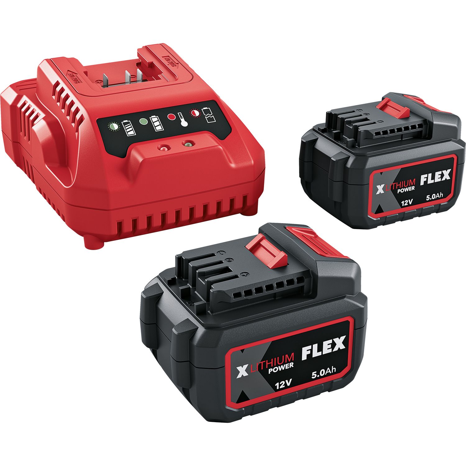 FLEX Power 12-55 Q Set