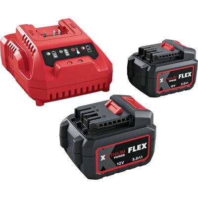 FLEX Power 12-55 Q Set