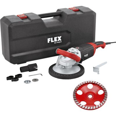 FLEX Sanierungsschleifer für Flächen, 180 mm