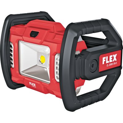 FLEX LED Akku-Baustrahler 18,0 V