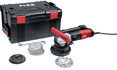 FLEX RETECFLEX, das Universalwerkzeug zum Sanieren, Renovieren und Modernisieren