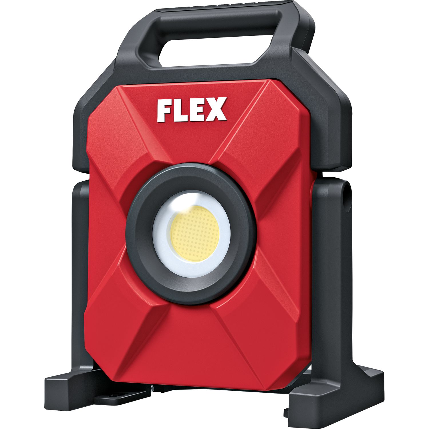 FLEX LED Akku-Baustrahler 12/18 V