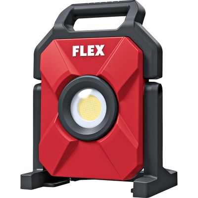 FLEX LED Akku-Baustrahler 12/18 V