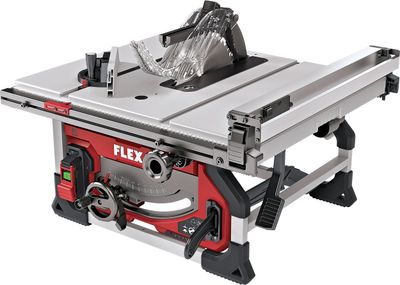 FLEX Akku-Tischkreissäge 18 V