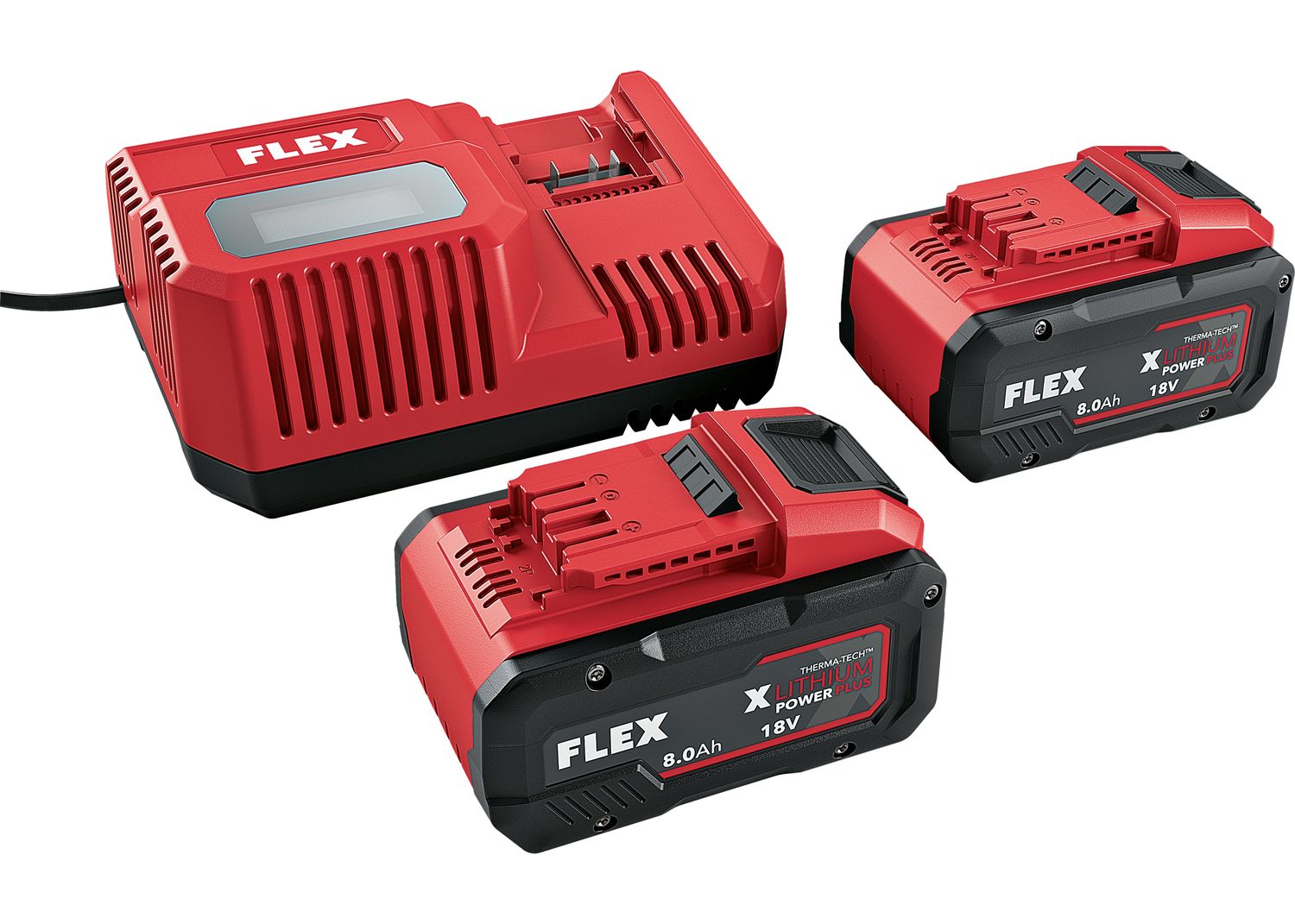 FLEX Power 88 R Set