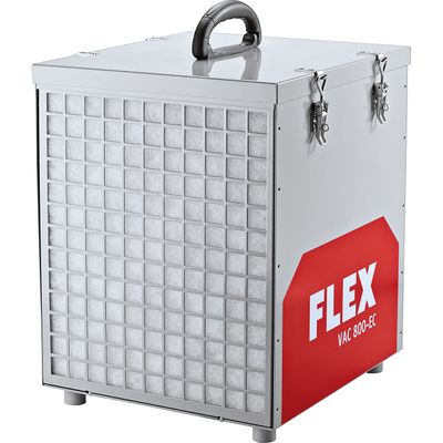 FLEX Luftreiniger, mit HEPA-14 Filter