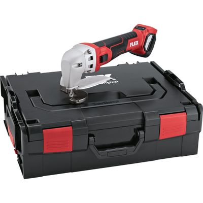 FLEX Akku-Metallschere 18 V