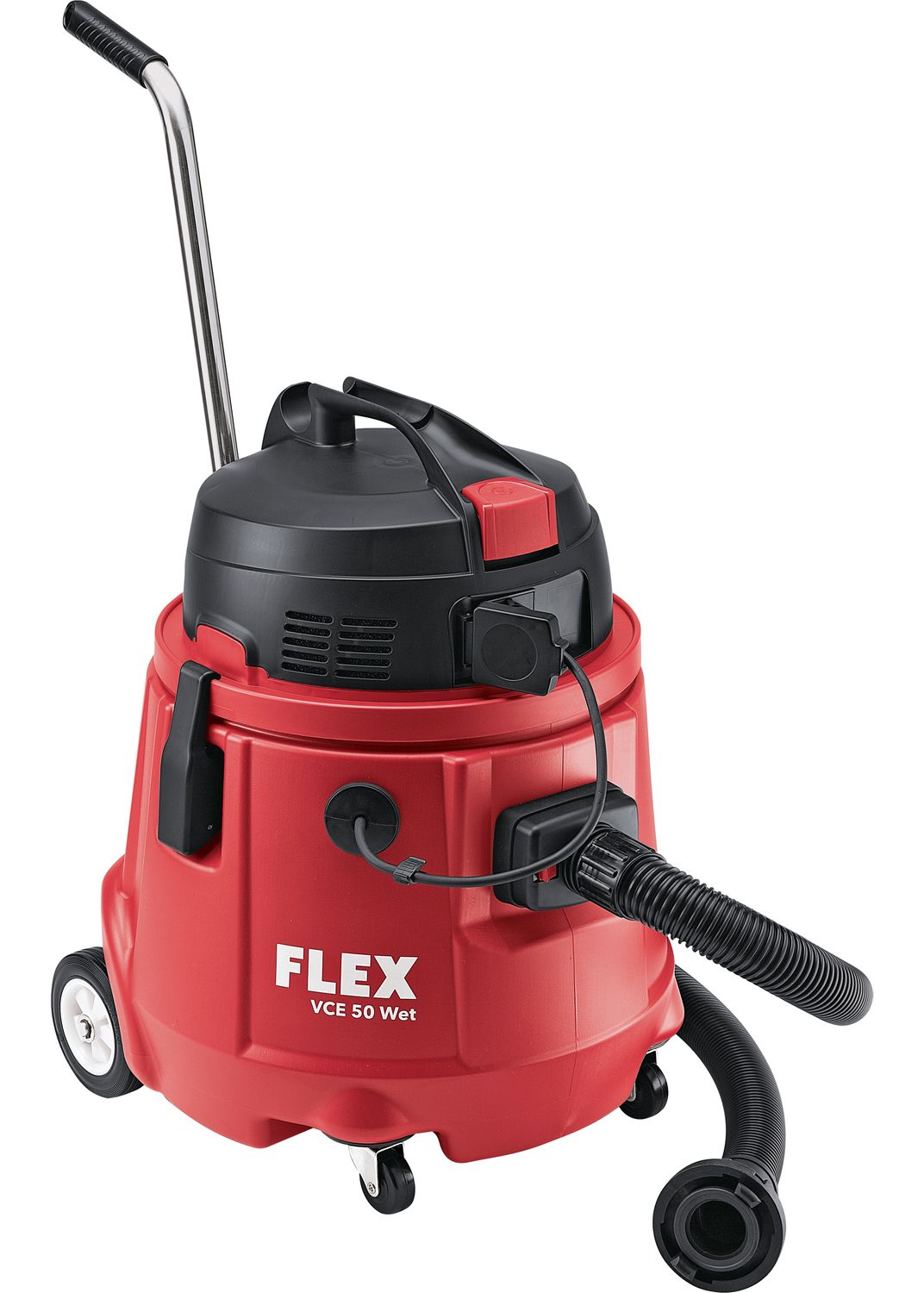 FLEX Nasssauger mit integrierter Wasserpumpe, 50 L