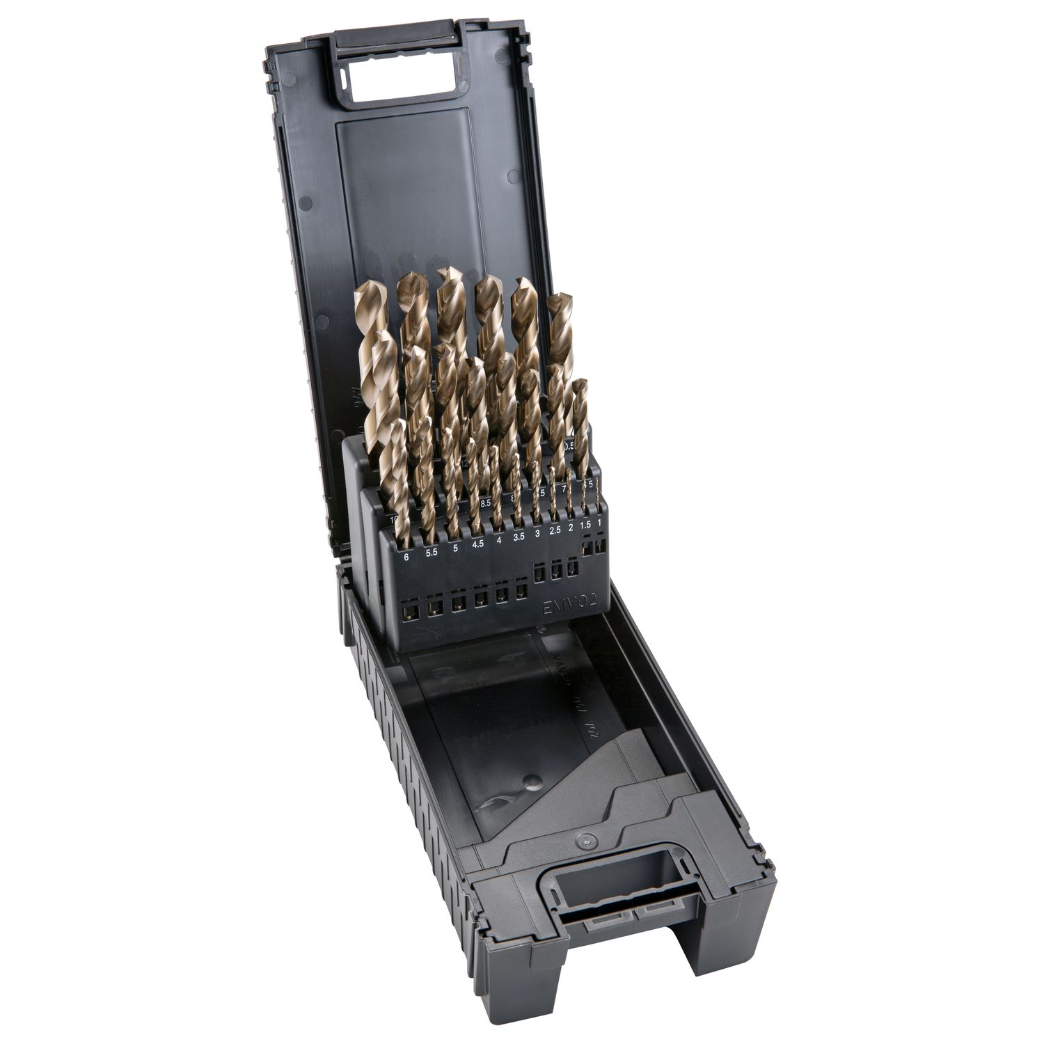 FLEX HSS-Co Bohrer Set