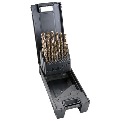 FLEX HSS-Co Bohrer Set