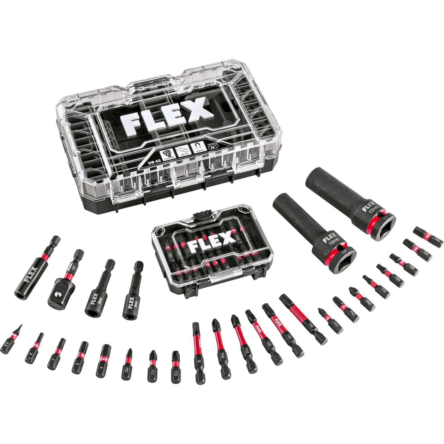 FLEX Bit/Schraubset