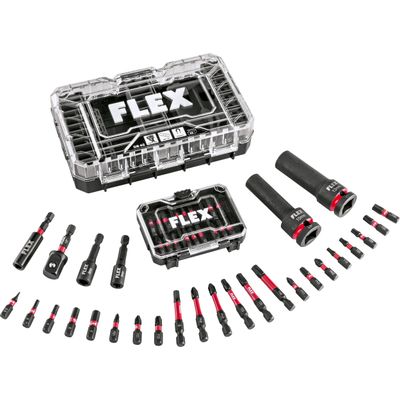 FLEX Bit/Schraubset