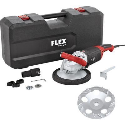FLEX Sanierungsschleifer für Flächen, 180 mm