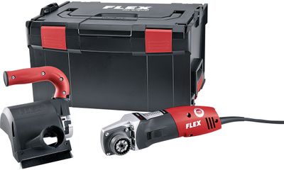 FLEX Bürstmaschine TRINOXFLEX