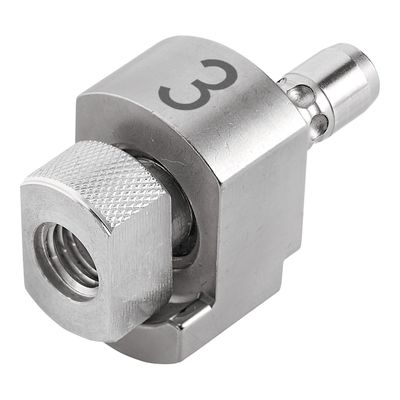 FLEX Adapter exzentrisch freilaufend, 3 mm Hub