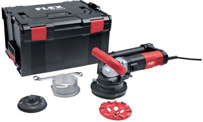 FLEX RETECFLEX, das Universalwerkzeug zum Sanieren, Renovieren und Modernisieren